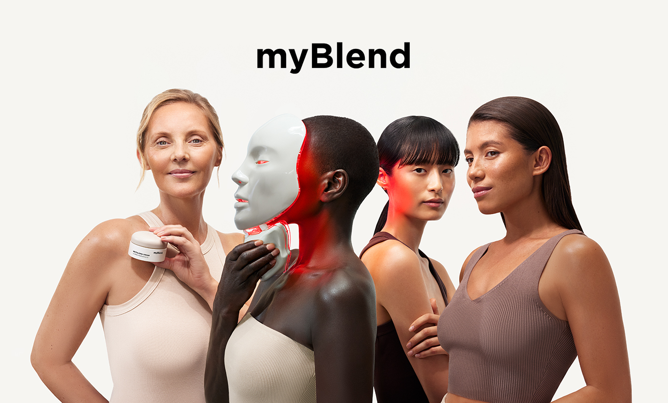 MyBlend au domaine !