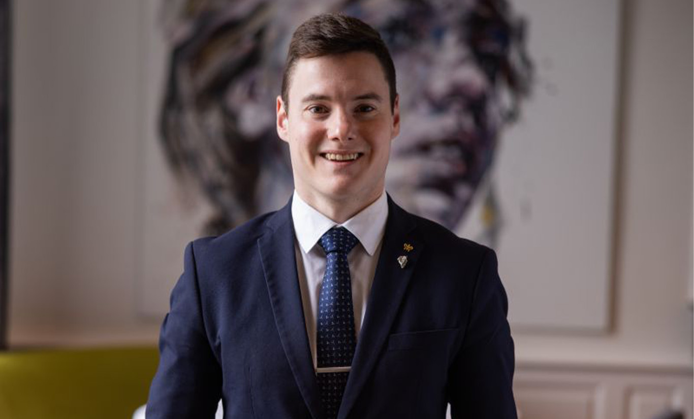 Notre sommelier Nicolas