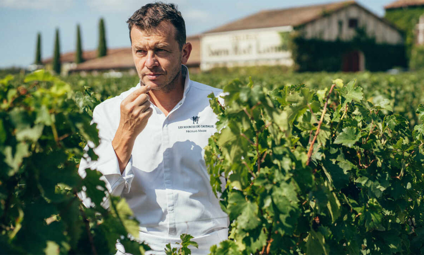 Retrouvez Nicolas Masse le 6 juin ! 