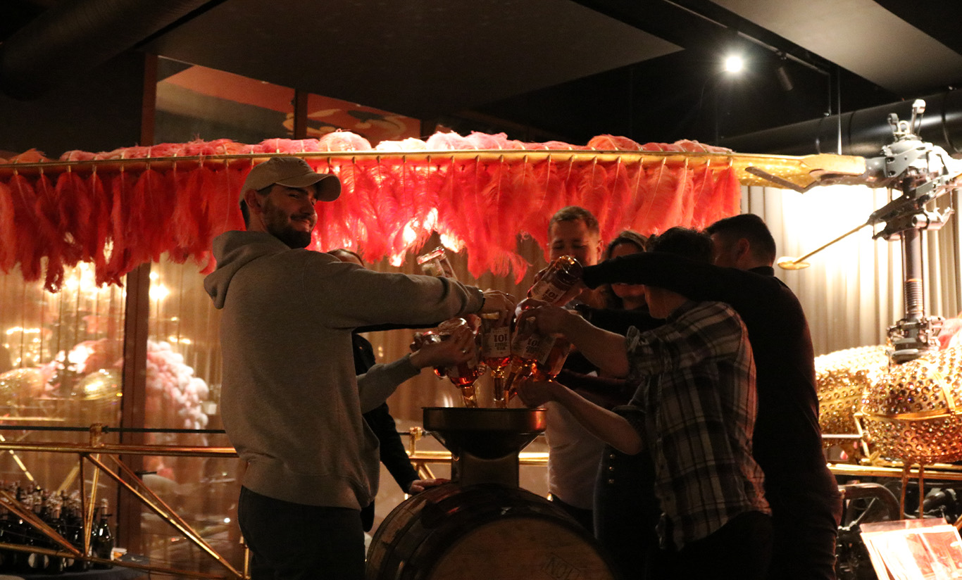 Le Noël du Château