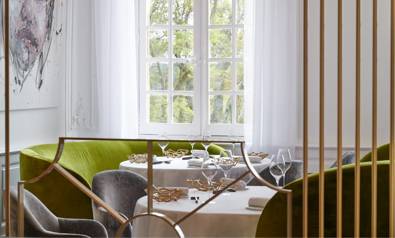 Un repas de fête pour votre entreprise !