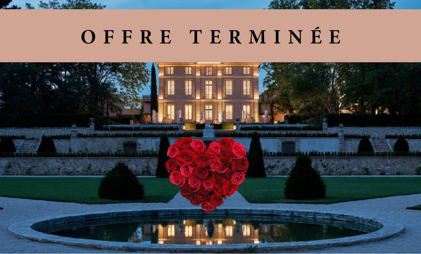 Fêtez la Saint-Valentin avec nous 