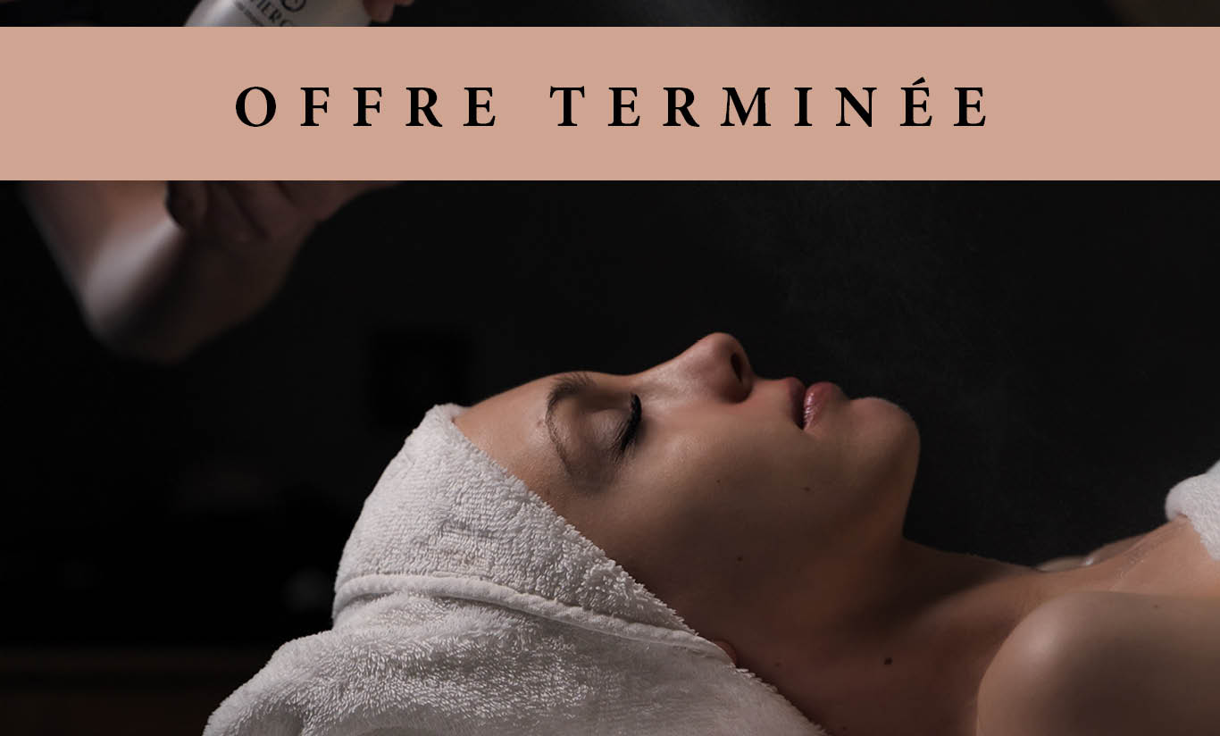 Offre du moment au SPA