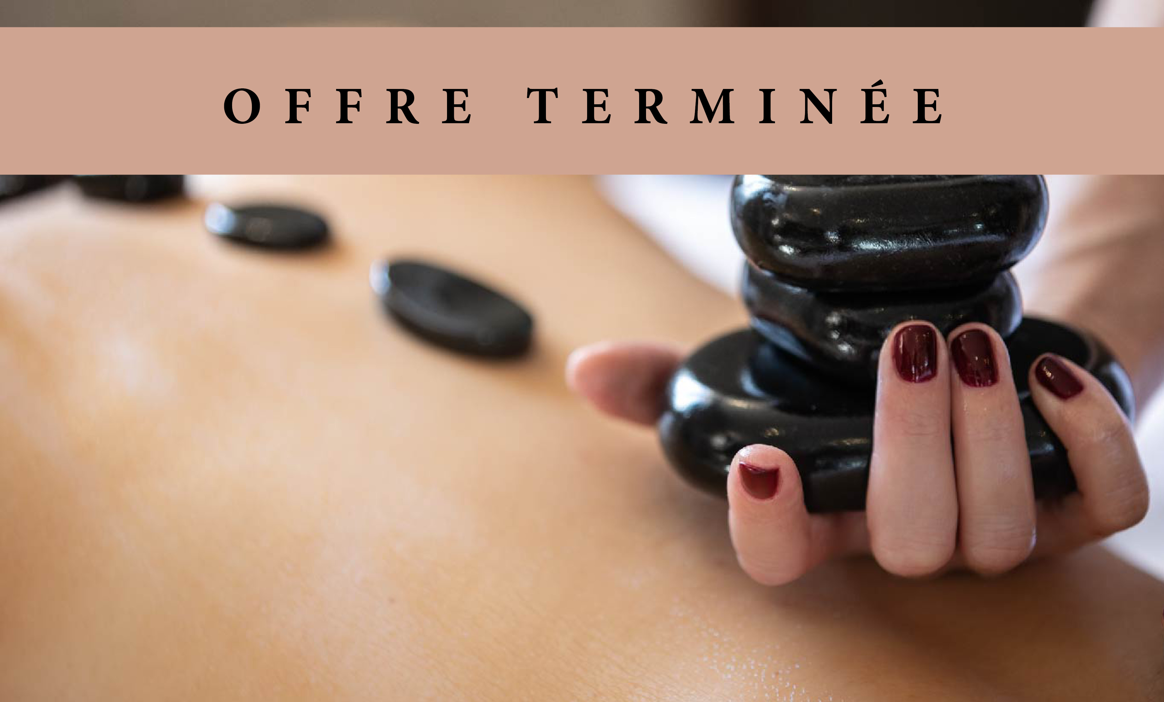 Nos offres hivernales au SPA !