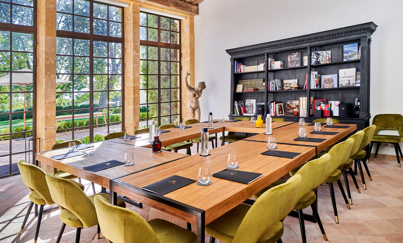 organiser son séminaire