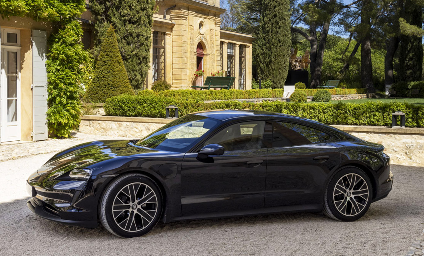 Porsche Marseille x CDLG
