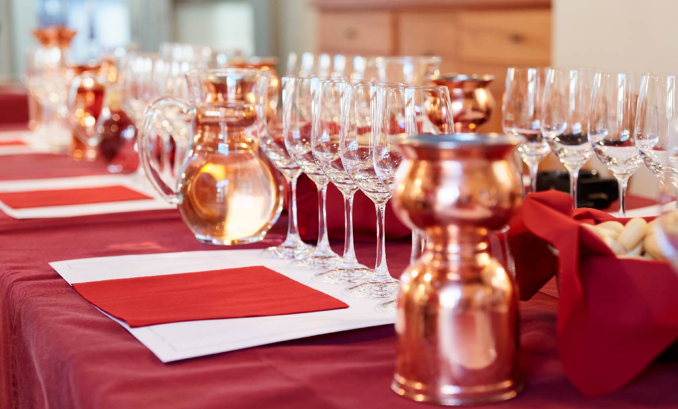 Retour sur le concours de sommellerie 