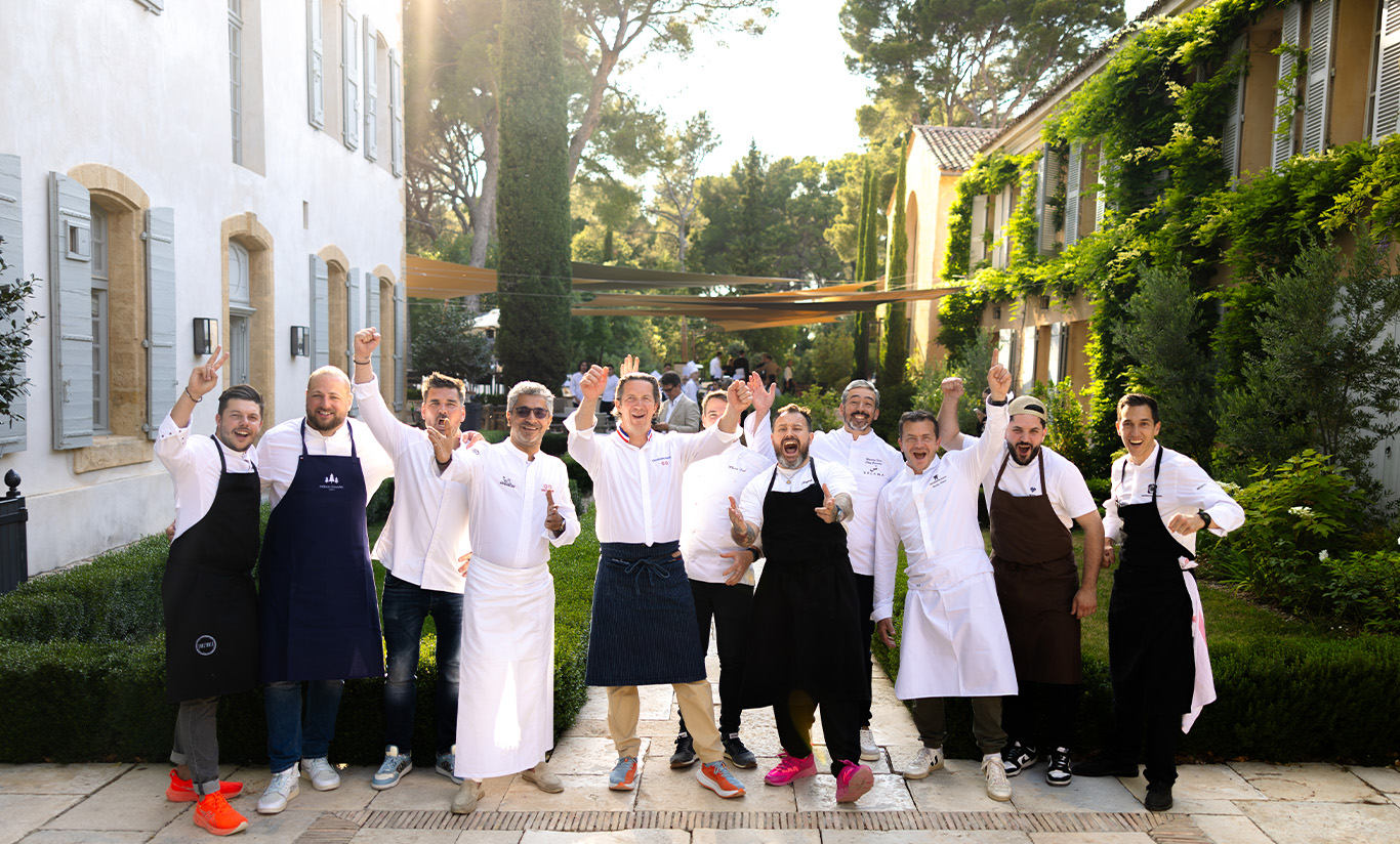 Back to the gastronomy festival 