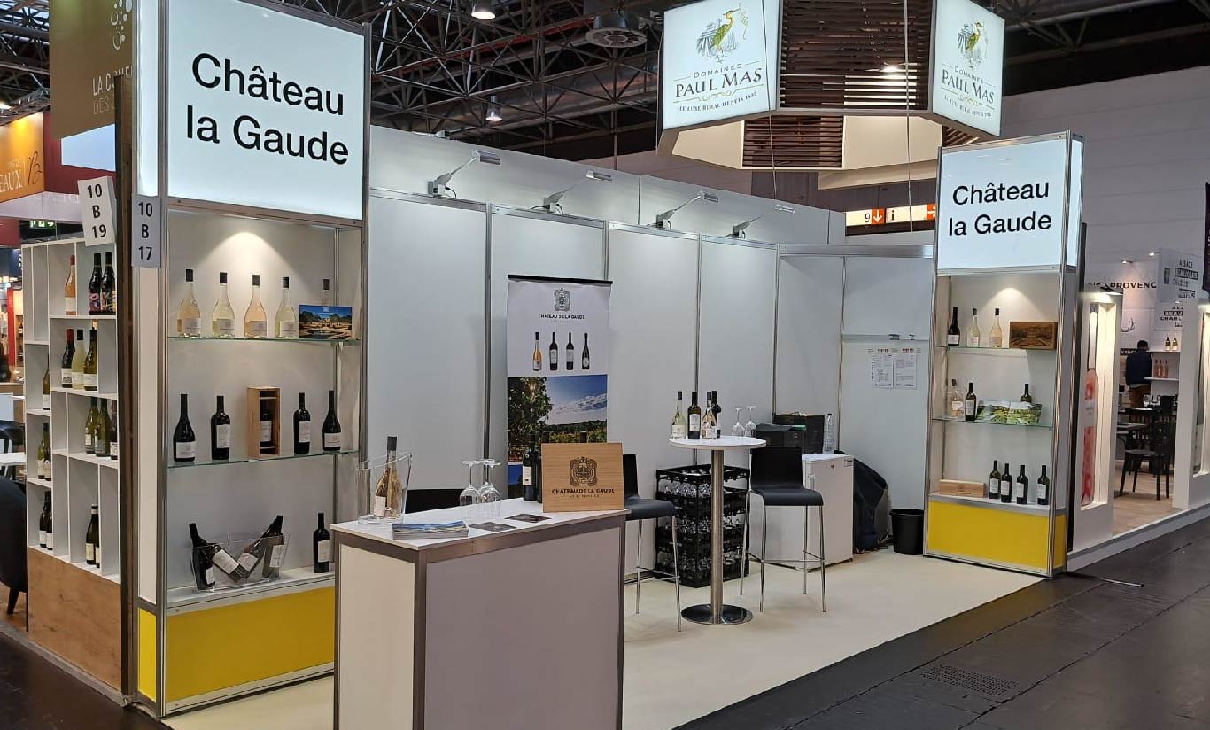 Le plus grand salon du vin au monde