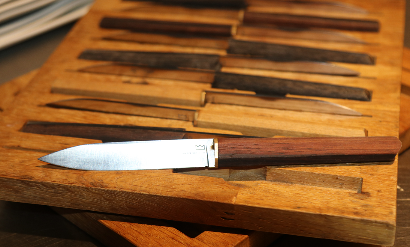 Evan Antzenberger x CDLG