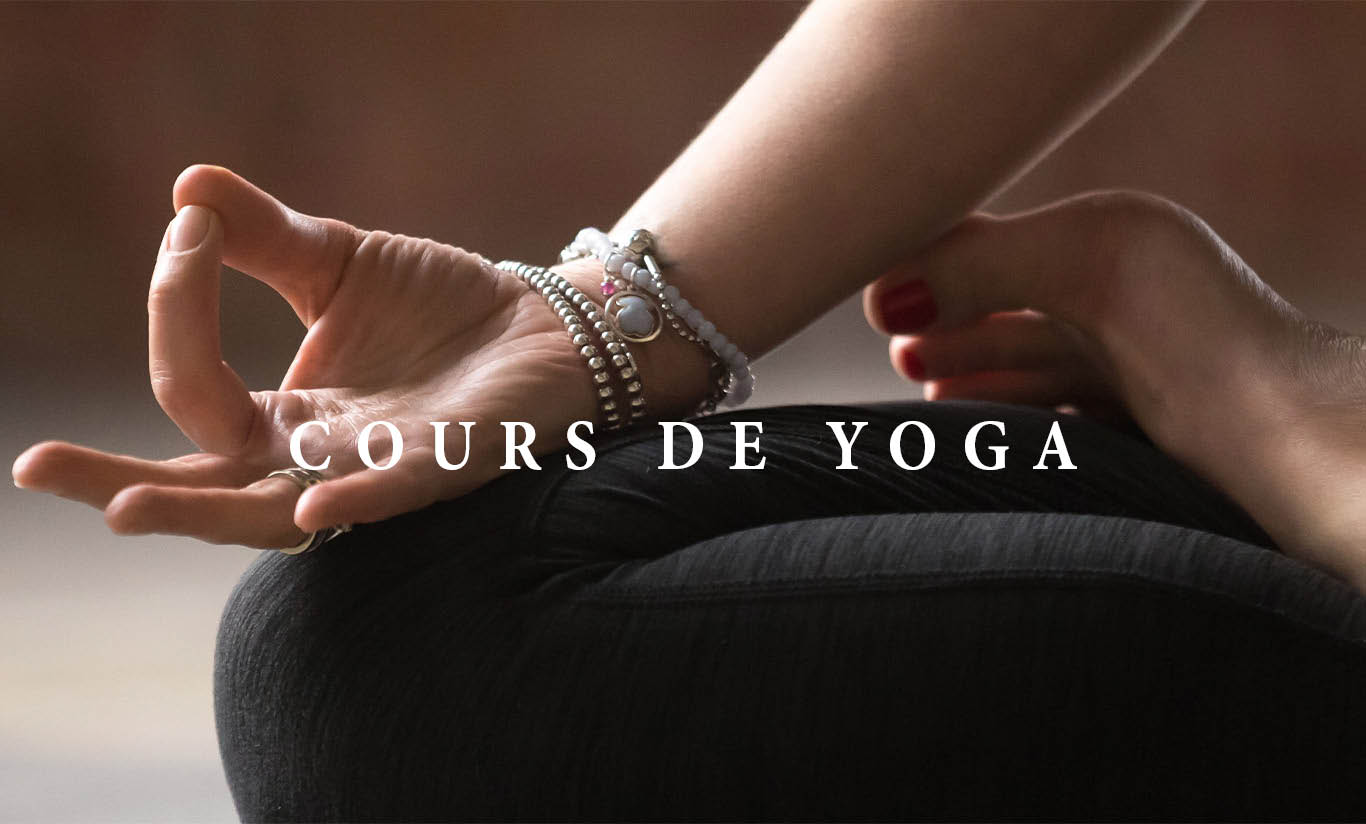 Cours de yoga & de stretching