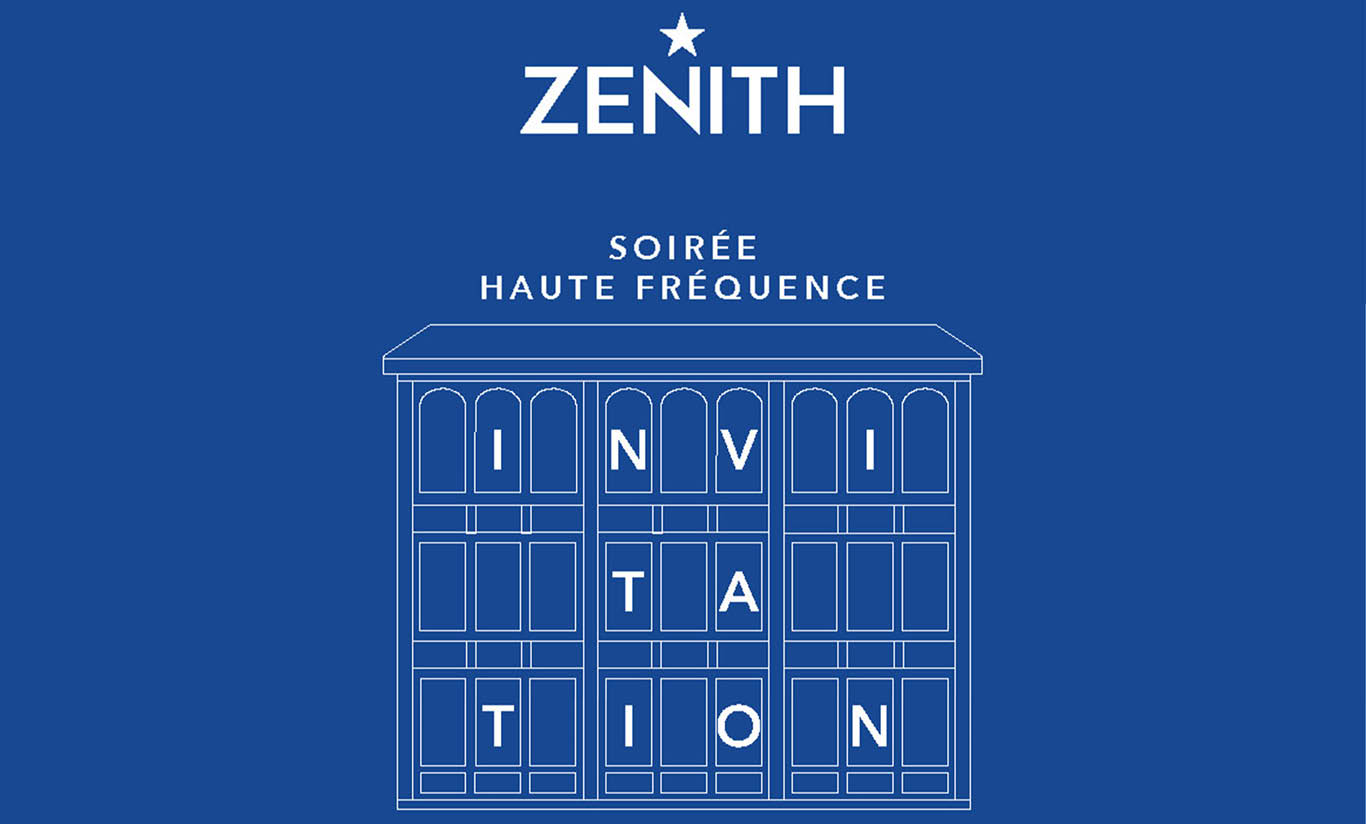 Soirée Haute Fréquence 