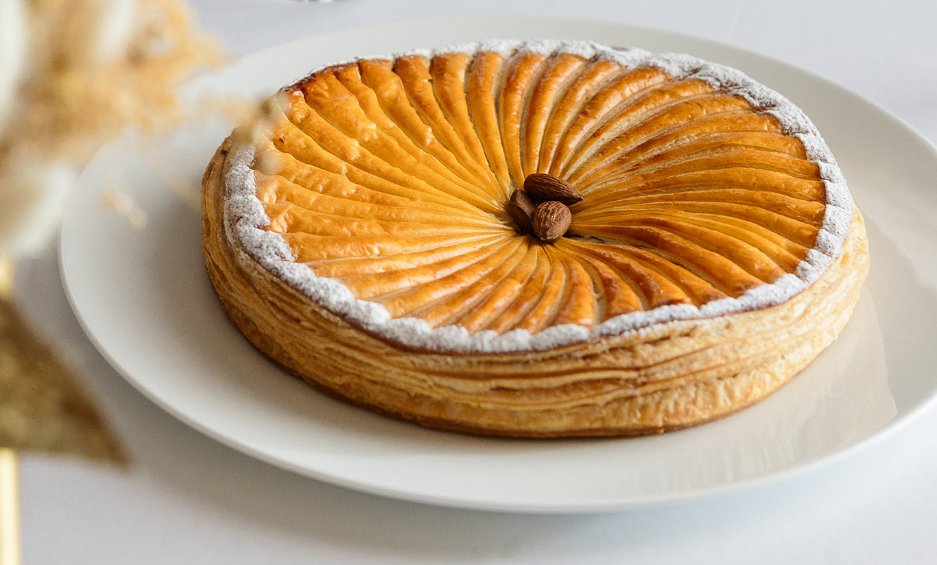 Nos galettes des rois 