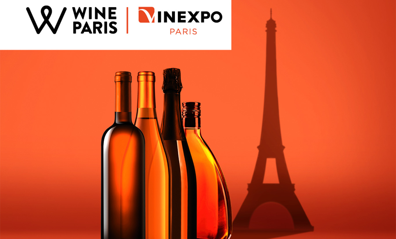Rendez-vous au salon Wine Paris