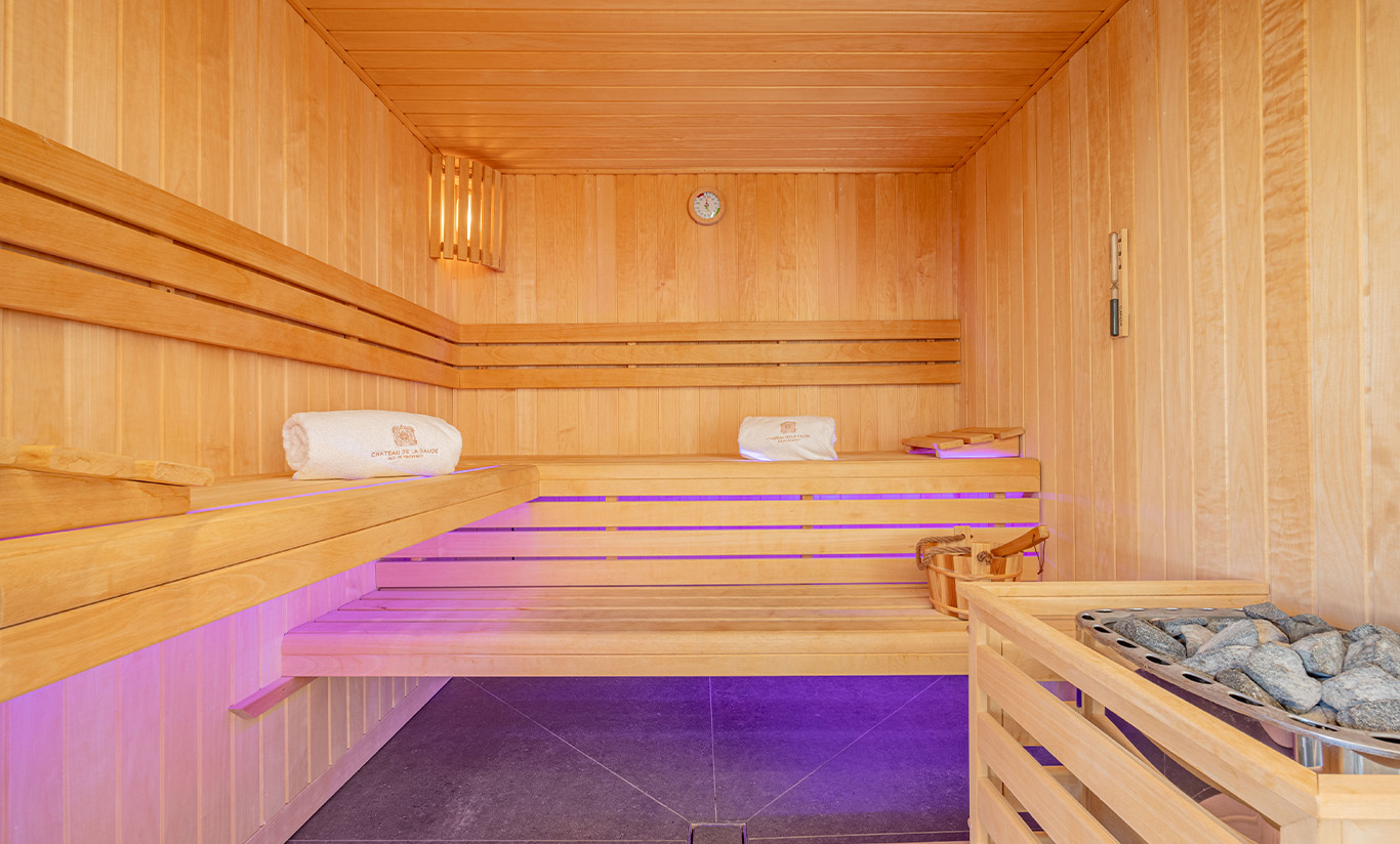 Le Spa, remède contre l'hiver