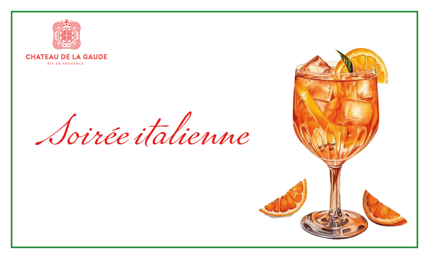 Soirée italienne