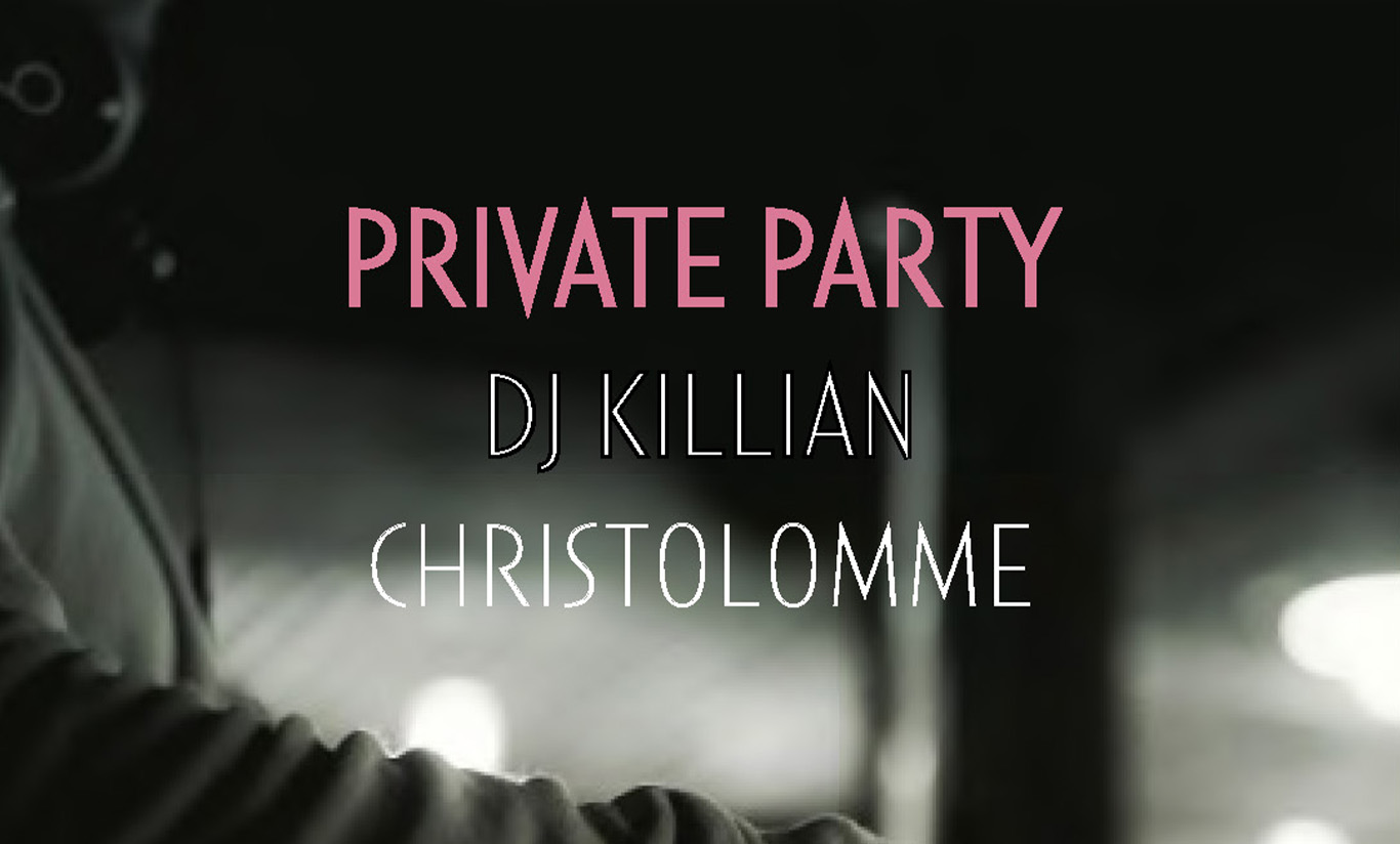 DJ evenings at the K