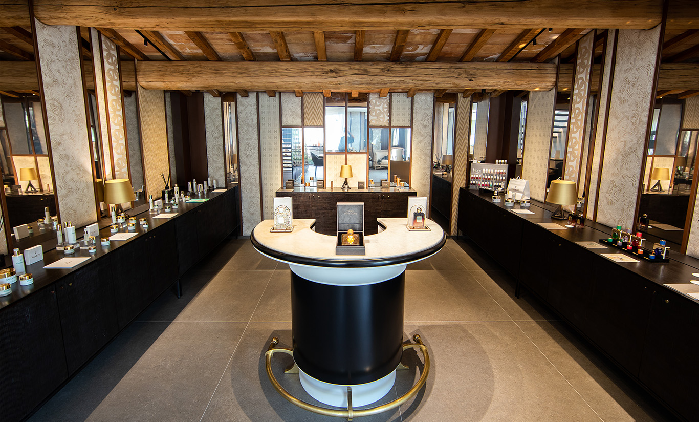 Notre Spa, un ancien haras !