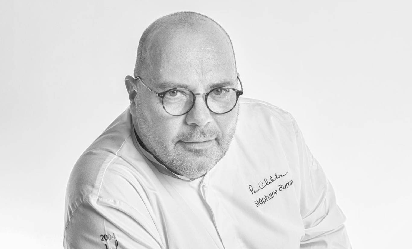 Retrouvez Stéphane Buron le 17 mai !