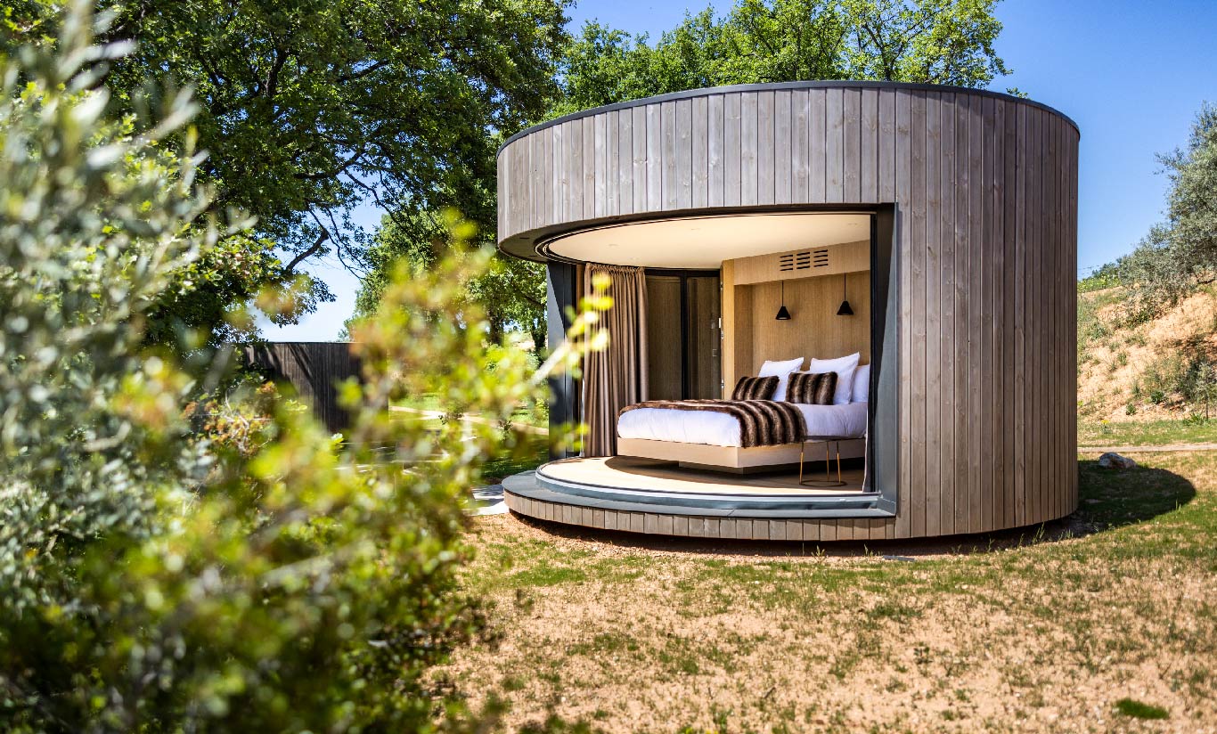 Séjour insolite entre vignes et forêt provençale 