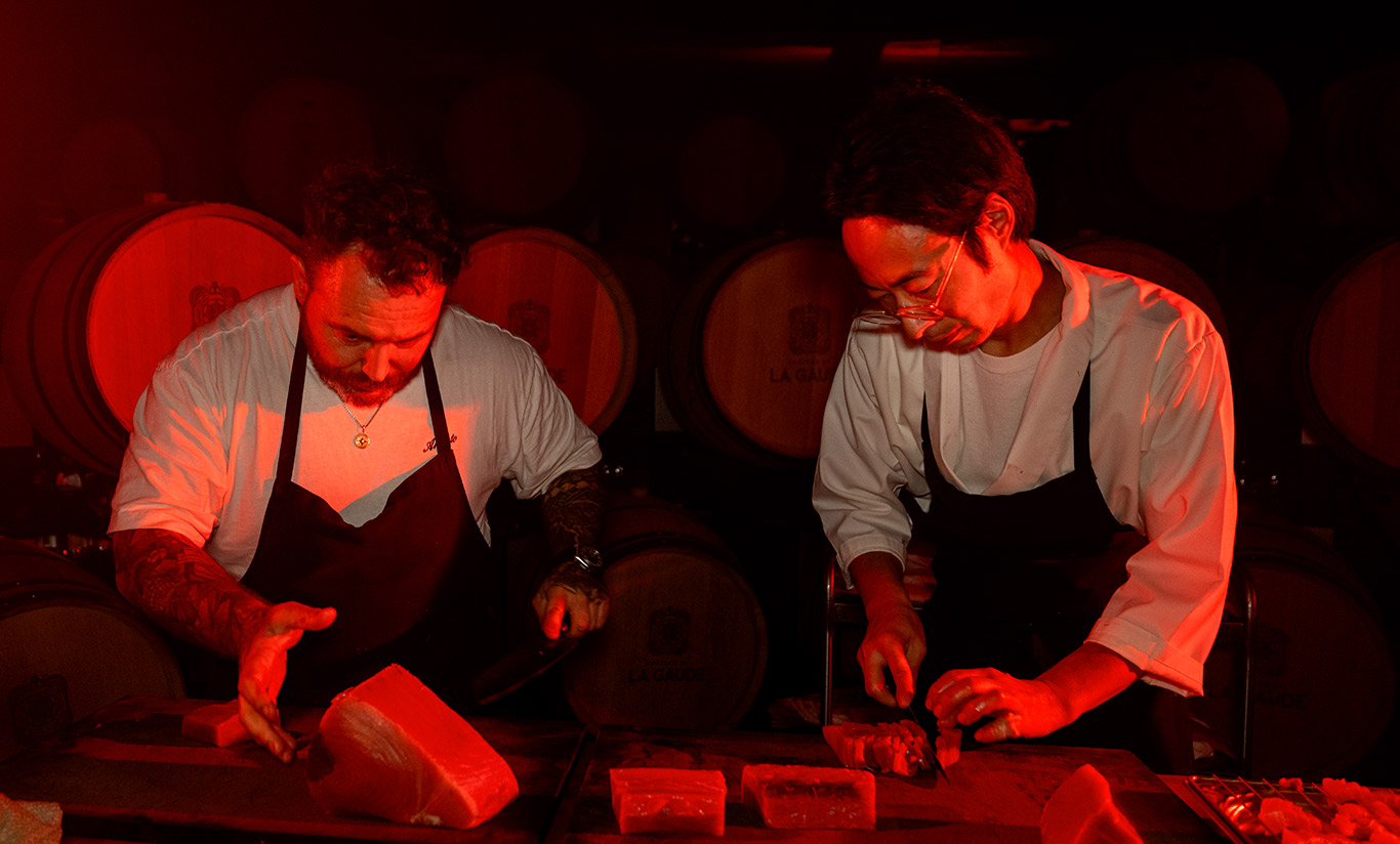 Soirée Ikejime Partie 2