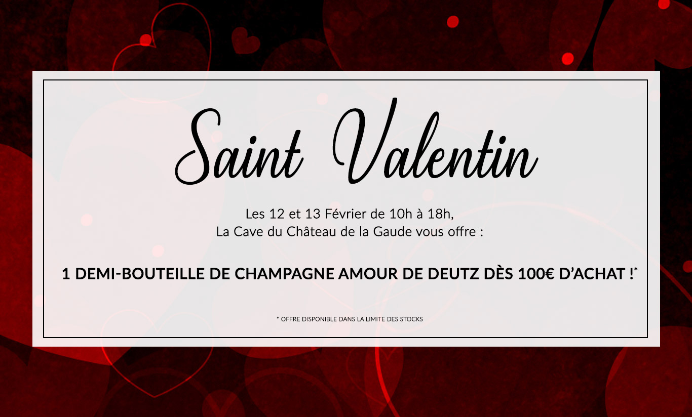 La Saint Valentin