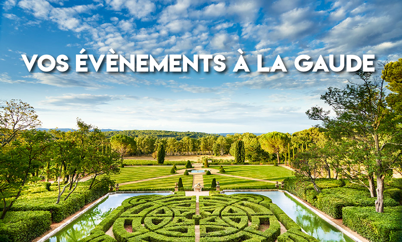 Votre évènement dans un lieu unique