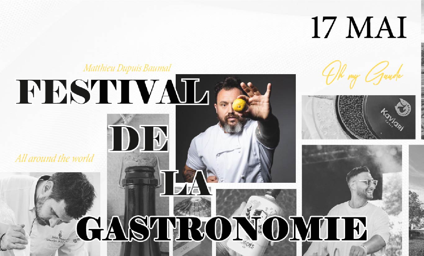 Festival de la gastronomie