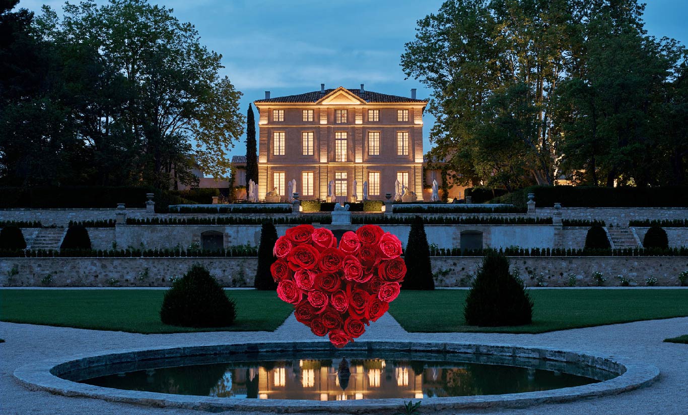 Une Saint-Valentin idéale