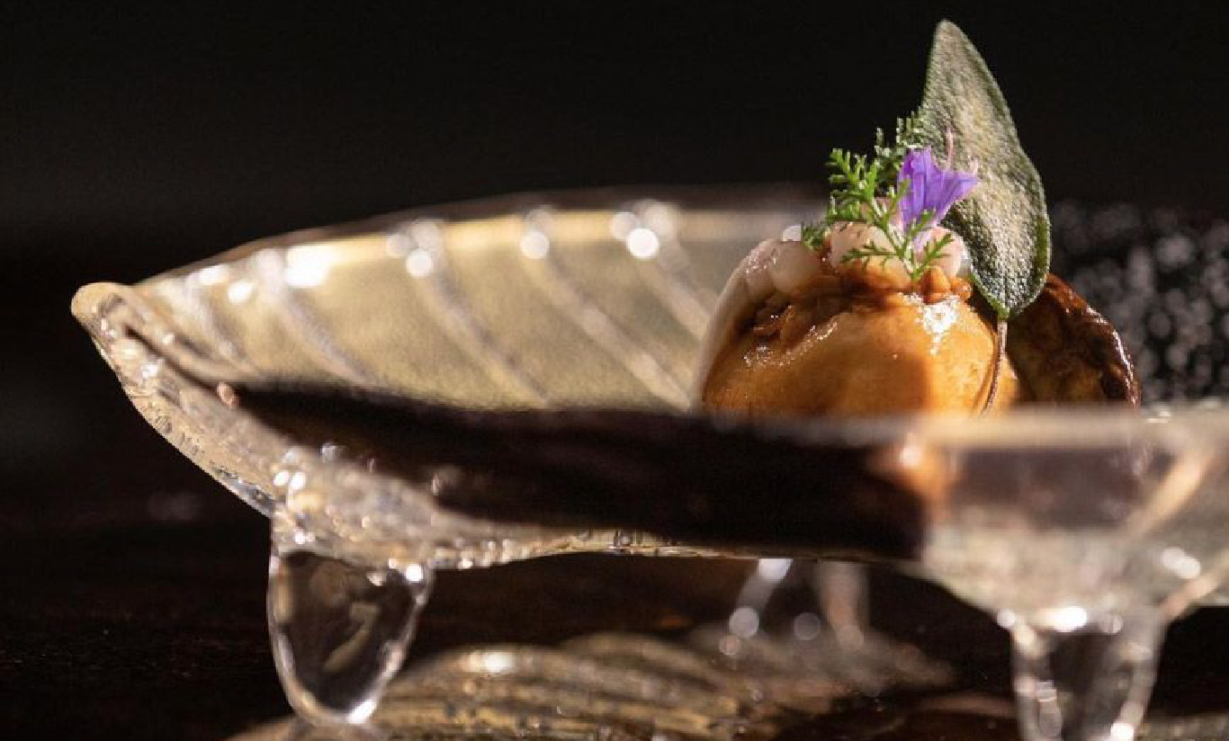 Yukito Nishinaka s'invite au caveau