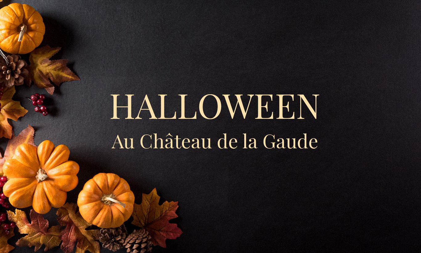 Réservez votre soirée pour Halloween ! 