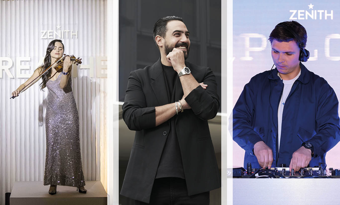 Nos invités zénith 