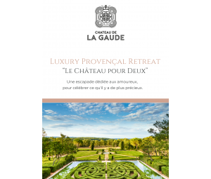 Le Château pour deux