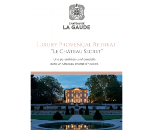 Le Château Secret