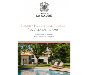 La Villa entre amis