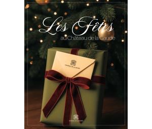 Les fêtes de fin d'année au Château de la Gaude