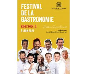 Festival de la Gastronomie Première Partie 