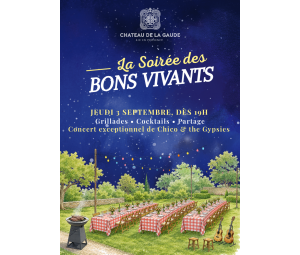 Soirée des Bons Vivants