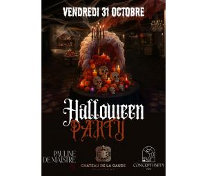 Halloween Party 2025