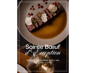Le Boeuf d'exception