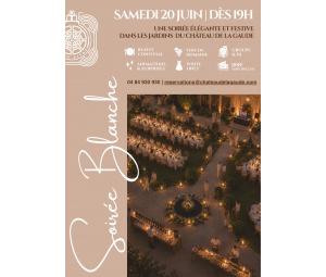 Soirée Blanche
