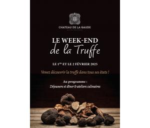 Le weekend de la truffe