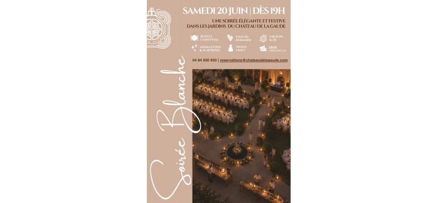 Soirée Blanche