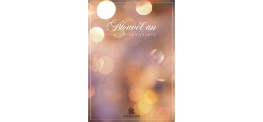 Nouvel An au Château de la Gaude