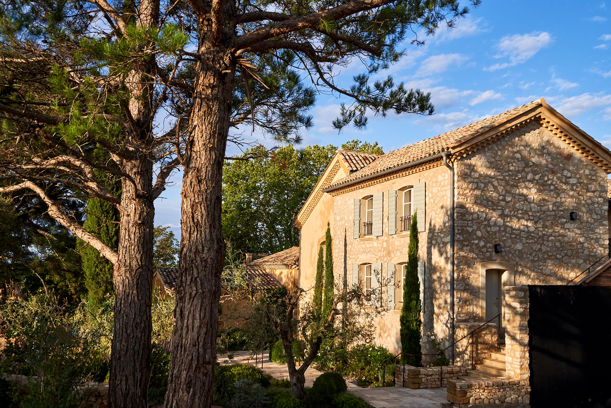 Château de la Gaude Domaine