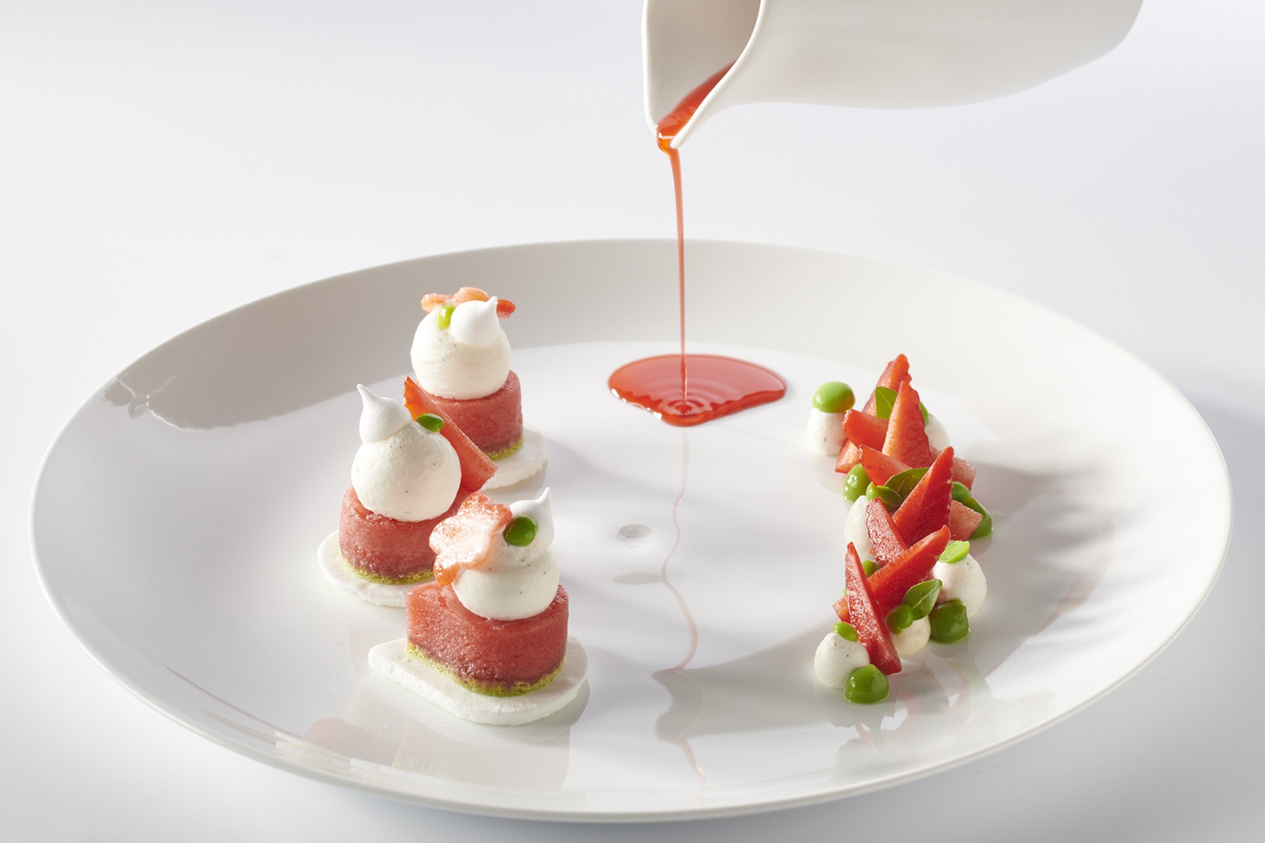 Le Art, Restaurant Gastronomique au Château de la Gaude